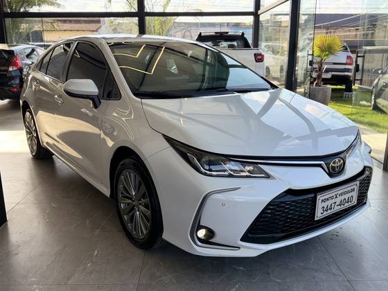 TOYOTA COROLLA 2.0 VVT-IE FLEX XEI DIRECT SHIFT